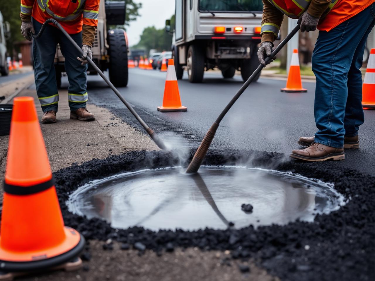 Municipal Repairs